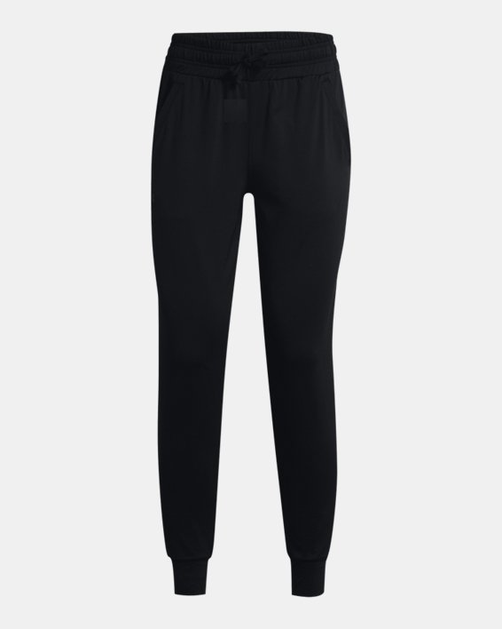 Pantalon HeatGear® pour femmes, Black, pdpMainDesktop image number 4